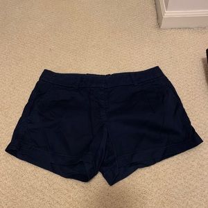 J Crew 4” Chino Shorts